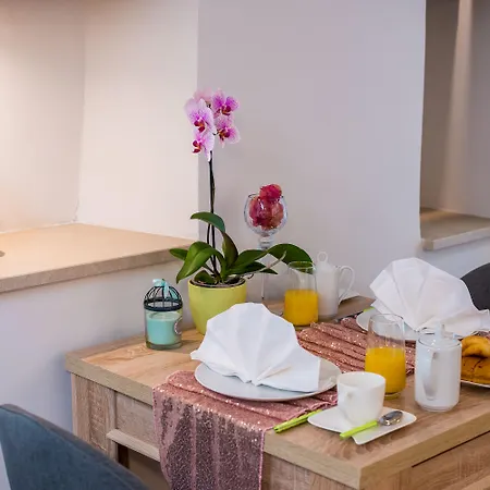 Leonarda Baroque House - Old Town Apartmán Dubrovník