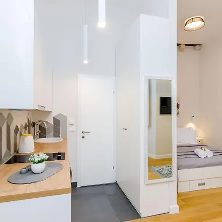 Leonarda Baroque House - Old Town Apartmán *