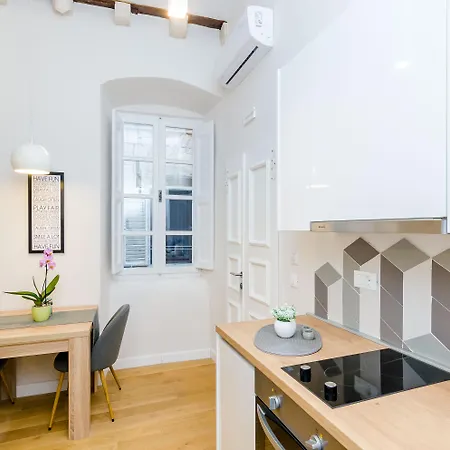 Leonarda Baroque House - Old Town Apartmán Dubrovník