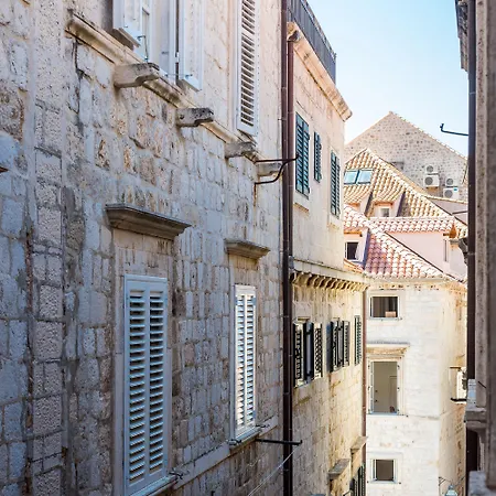 Apartmán Leonarda Baroque House - Old Town Dubrovník