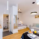 Leonarda Baroque House - Old Town Daire Dubrovnik