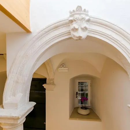 Apartmán Leonarda Baroque House - Old Town Dubrovník