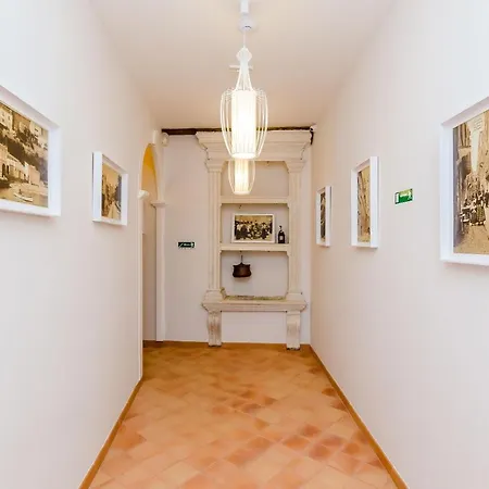 Appartement Leonarda Baroque House - Old Town *