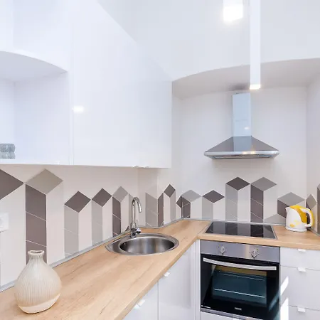 Leonarda Baroque House - Old Town Appartement
