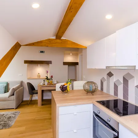 Apartmán Leonarda Baroque House - Old Town Dubrovník
