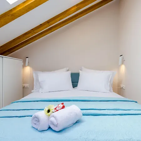 Appartement Leonarda Baroque House - Old Town *