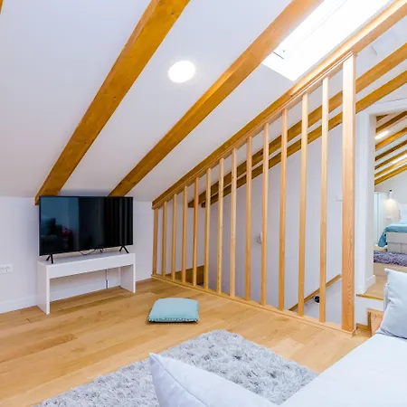Appartement Leonarda Baroque House - Old Town *