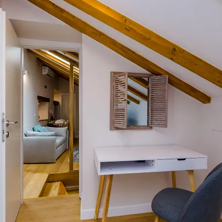 Appartement Leonarda Baroque House - Old Town