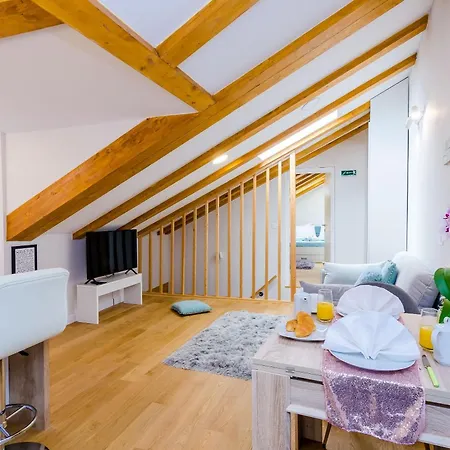 Apartment Leonarda Baroque House - Old Town Dubrovnik