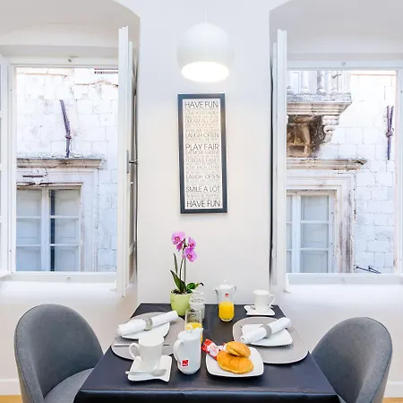 Leonarda Baroque House - Old Town Appartement *