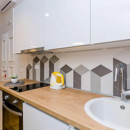 Leonarda Baroque House - Old Town Appartement