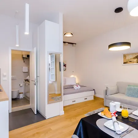 Leonarda Baroque House - Old Town Apartment Dubrovnik