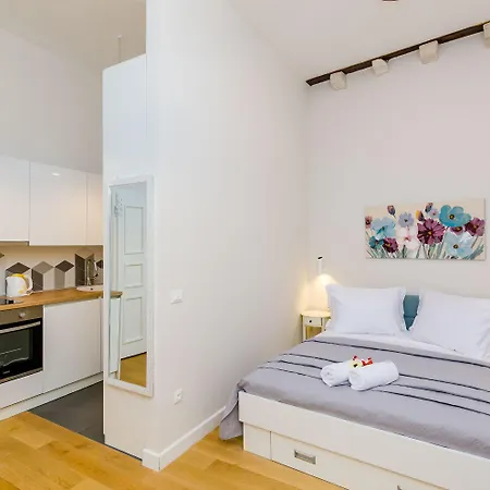 Leonarda Baroque House - Old Town Appartement *