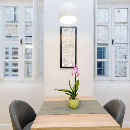 Appartement Leonarda Baroque House - Old Town Dubrovnik