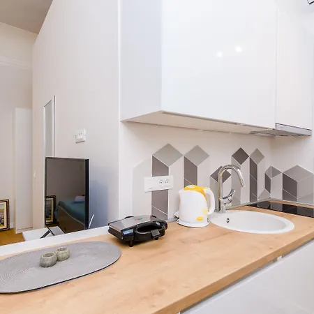 Appartement Leonarda Baroque House - Old Town *