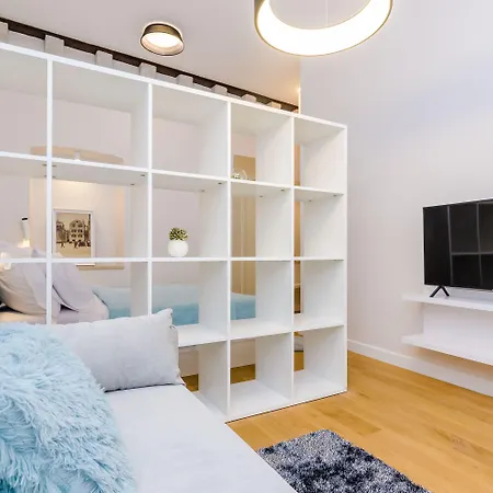 Appartement Leonarda Baroque House - Old Town *