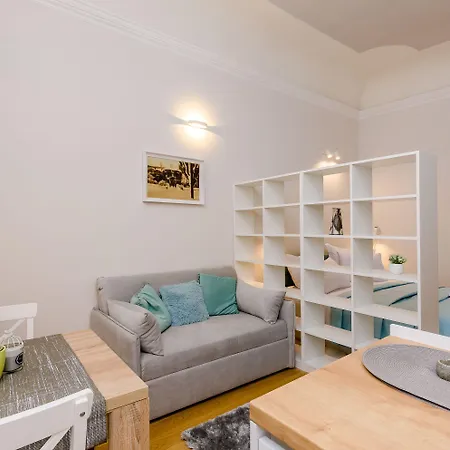 Appartement Leonarda Baroque House - Old Town