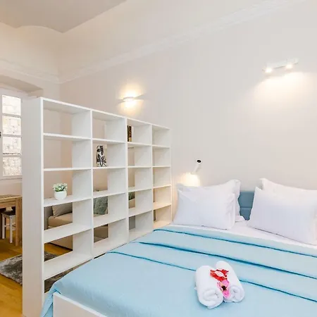 Appartement Leonarda Baroque House - Old Town *