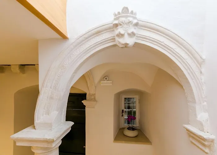 Appartamento Leonarda Baroque House - Old Town Ragusa