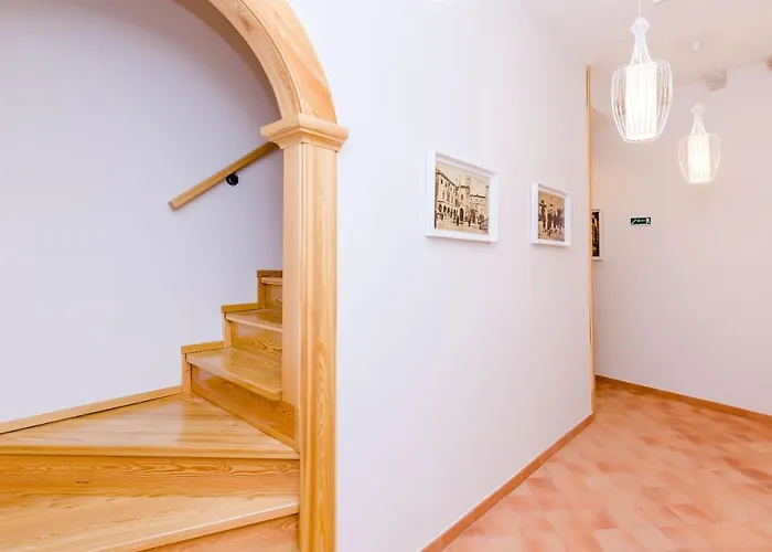 Leonarda Baroque House - Old Town
