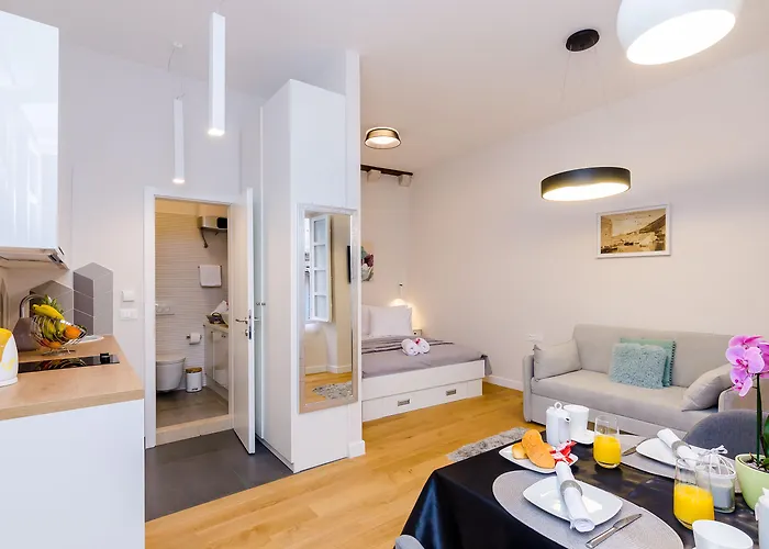 Leonarda Baroque House - Old Town Appartamento Ragusa